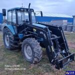 MTZ 1025 A 6.2t   Aukcja 307335 - grafika 5