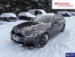 BMW Seria 5 540d xDrive mHEV M Sport sport-aut Aukcja 307286 - grafika 1