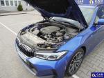 BMW Seria 3 320 Touring Diesel Mild Hybrid MR`22 E6d/e G21 Aukcja 308140 - grafika 12