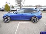 BMW Seria 3 320 Touring Diesel Mild Hybrid MR`22 E6d/e G21 Aukcja 308140 - grafika 54