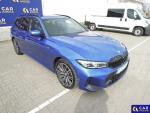 BMW Seria 3 320 Touring Diesel Mild Hybrid MR`22 E6d/e G21 Aukcja 308140 - grafika 6