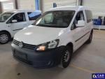 Volkswagen Caddy Trendline Aukcja 307310 - grafika 1