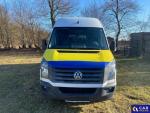 Volkswagen Crafter 35 lang L3H2 Hochdach Aukcja 307313 - grafika 1