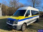 Volkswagen Crafter 35 lang L3H2 Hochdach Aukcja 307313 - grafika 2