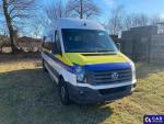 Volkswagen Crafter 35 lang L3H2 Hochdach Aukcja 307313 - grafika 8