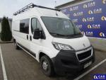 Peugeot Boxer 335 2.2 BlueHDi MR`14 E6.2 3.5t Aukcja 309133 - grafika 5