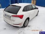 Skoda Scala  Aukcja 308876 - grafika 4
