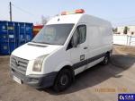 Volkswagen Crafter 35 TDi MR`06 E5 3.5t Aukcja 308880 - grafika 1
