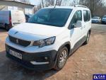 Peugeot Rifter  Aukcja 307895 - grafika 1