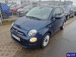 Fiat 500 500 1.2 Lounge Dualogic EU6d Aukcja 307871 - grafika 1