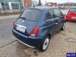 Fiat 500 500 1.2 Lounge Dualogic EU6d Aukcja 307871 - grafika 7
