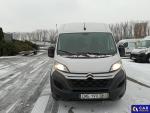 Citroën Jumper 35 2.2 BlueHDi MR`14 E6.2 3.5t Aukcja 307691 - grafika 8