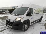 Citroën Jumper 35 2.2 BlueHDi MR`14 E6.2 3.5t Aukcja 307691 - grafika 1