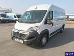 Citroën Jumper 35 2.2 BlueHDi MR`14 E6.2 3.5t Aukcja 307692 - grafika 1