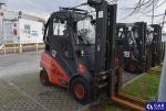 Linde H30T  Aukcja 308117 - grafika 3