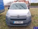 Citroën Berlingo II 1.6 HDI MR`15 E6 2.2t Aukcja 308197 - grafika 7