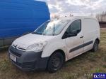 Citroën Berlingo II 1.6 HDI MR`15 E6 2.2t Aukcja 308197 - grafika 1