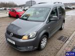 Volkswagen Caddy GP 1.6 TDI MR`11 E5 2.3t Aukcja 308080 - grafika 1