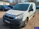 Peugeot Partner MR`15 E6 2.2t Aukcja 308624 - grafika 1