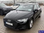 Audi A3 Sportback 30 TFSI MR`20 E6d 8Y Aukcja 308083 - grafika 1