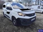 Peugeot Partner 1.5 BlueHDi MR`19 E6.2 2.0t Aukcja 308198 - grafika 2