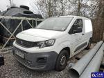 Peugeot Partner 1.5 BlueHDi MR`19 E6.2 2.0t Aukcja 308203 - grafika 1