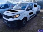 Peugeot Partner 1.5 BlueHDi MR`19 E6.2 2.0t Aukcja 308205 - grafika 1
