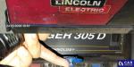 Lincoln Electric Ranger 305D Agregat spawalniczo-prądotwórczy Aukcja 309268 - grafika 16