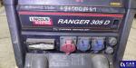 Lincoln Electric Ranger 305D Agregat spawalniczo-prądotwórczy Aukcja 309268 - grafika 31