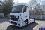Mercedes-Benz Actros  Aukcja 309261 - grafika 1
