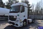 Mercedes-Benz Actros  Aukcja 309262 - grafika 1