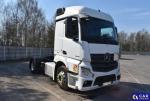 Mercedes-Benz Actros  Aukcja 309262 - grafika 5