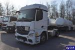 Mercedes-Benz Actros  Aukcja 309263 - grafika 1
