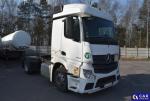 Mercedes-Benz Actros  Aukcja 309263 - grafika 5