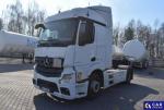 Mercedes-Benz Actros  Aukcja 309264 - grafika 1