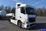 Mercedes-Benz Actros  Aukcja 309264 - grafika 5