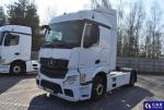 Mercedes-Benz Actros  Aukcja 309265 - grafika 1
