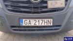 Opel Movano 2.3 CDTI MR`20 E6d 3.5t Aukcja 308285 - grafika 32