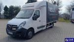 Opel Movano 2.3 CDTI MR`20 E6d 3.5t Aukcja 308285 - grafika 1