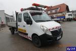 Opel Movano 2.3 CDTI MR`14 E6 3.5t Aukcja 308576 - grafika 7