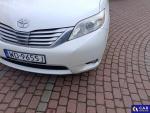 Toyota Sienna  Aukcja 308397 - grafika 9