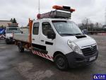 Opel Movano 2.3 CDTI MR`14 E6 3.5t Aukcja 308579 - grafika 1