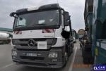 Mercedes-Benz 2541 Actros  Aukcja 308762 - grafika 1