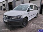 Volkswagen Caddy Maxi 2.0 TDI MR`15 E6 2.4t Aukcja 308874 - grafika 1