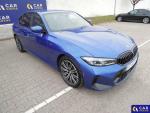 BMW Seria 3 320 Diesel Mild Hybrid MR`22 E6d/e G20 Aukcja 310079 - grafika 7