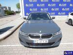 BMW Seria 3 320 Touring Diesel Mild Hybrid MR`22 E6d/e G21 Aukcja 311103 - grafika 7