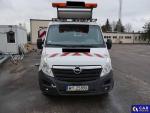 Opel Movano 2.3 CDTI MR`14 E6 3.5t Aukcja 308867 - grafika 6