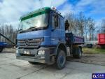 Mercedes-Benz Actros  Aukcja 308941 - grafika 1