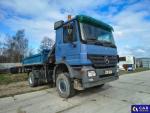 Mercedes-Benz Actros  Aukcja 308941 - grafika 5