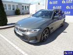 BMW Seria 3 320 Touring Diesel Mild Hybrid MR`22 E6d/e G21 Aukcja 310470 - grafika 2
